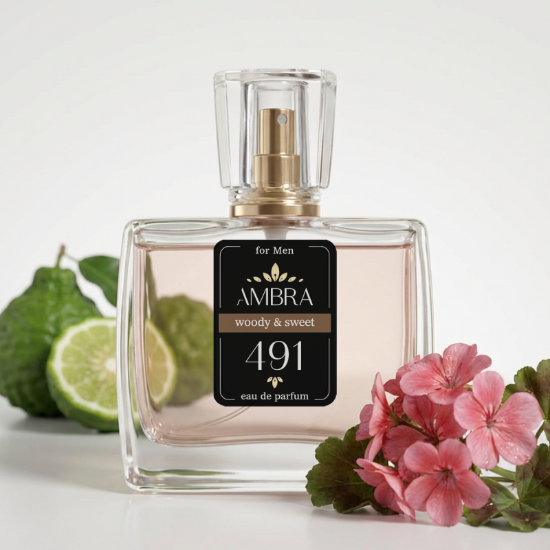 491. Perfumy Ambra Classic