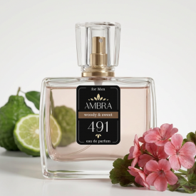 491. Perfumy Ambra Classic
