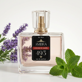 493. Perfumy Ambra Classic