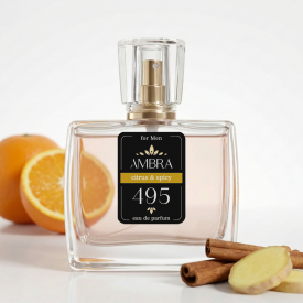 495. Perfumy Ambra Classic