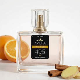 495. Perfumy Ambra Classic