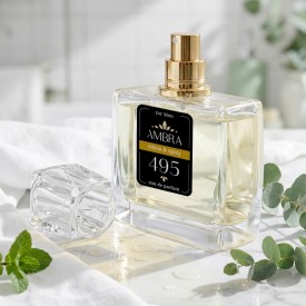 495. Perfumy Ambra Classic