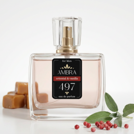 497. Perfumy Ambra Classic