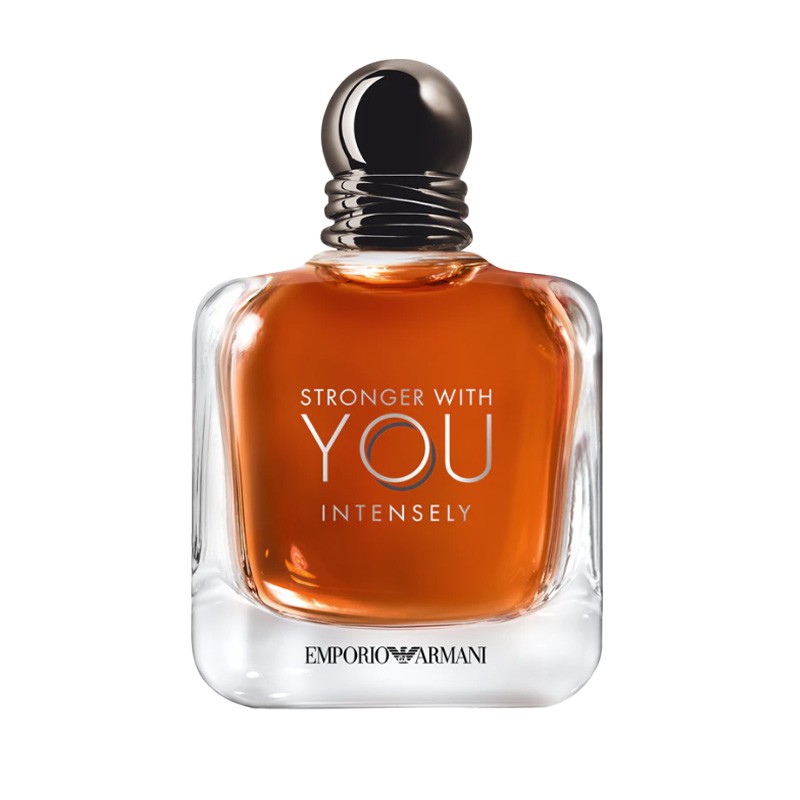 STRONGER WITH YOU INTENSELY - Giorgio Armani