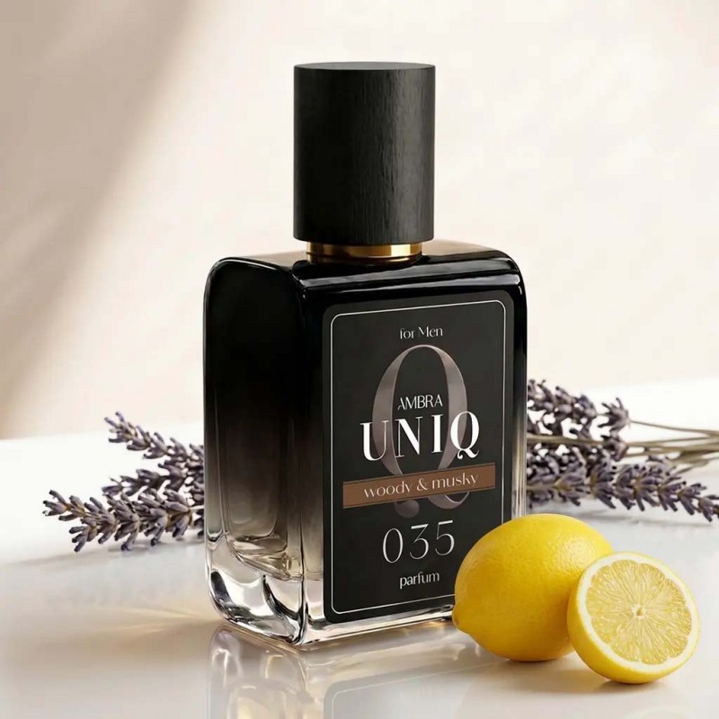 035. Perfumy Ambra UNIQ