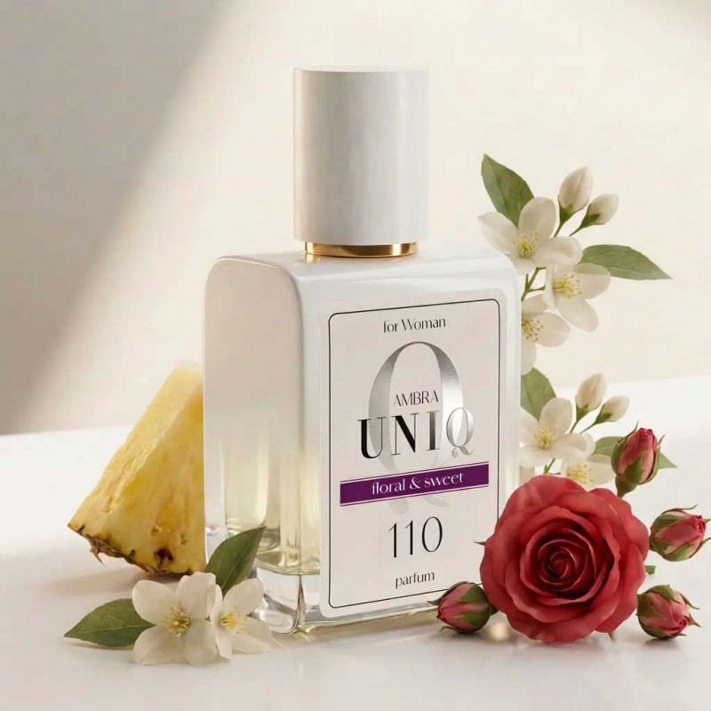 110. Perfumy Ambra UNIQ