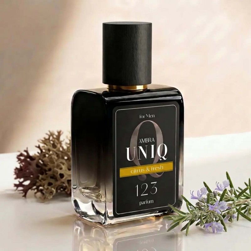123. Perfumy Ambra UNIQ