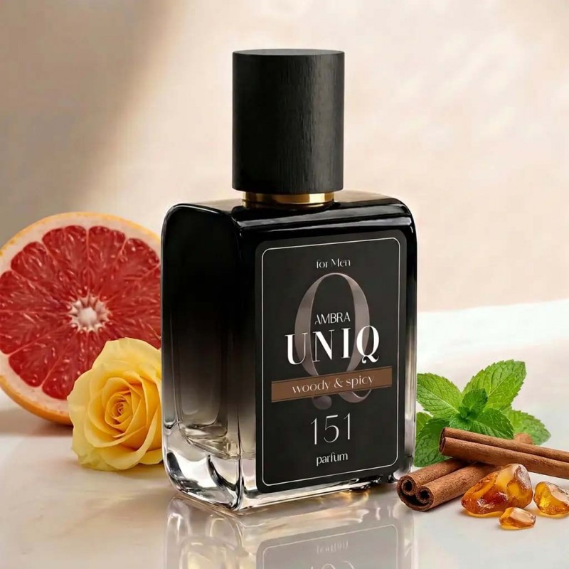 151. Perfumy Ambra UNIQ