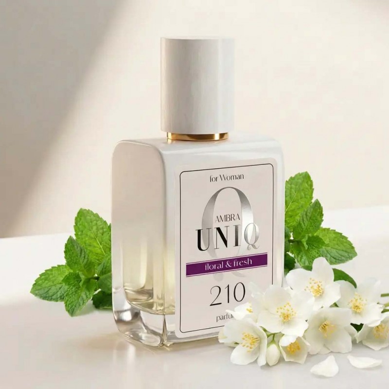 210. Perfumy Ambra UNIQ