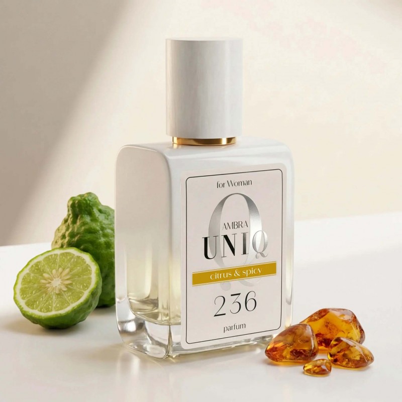 236. Perfumy Ambra UNIQ