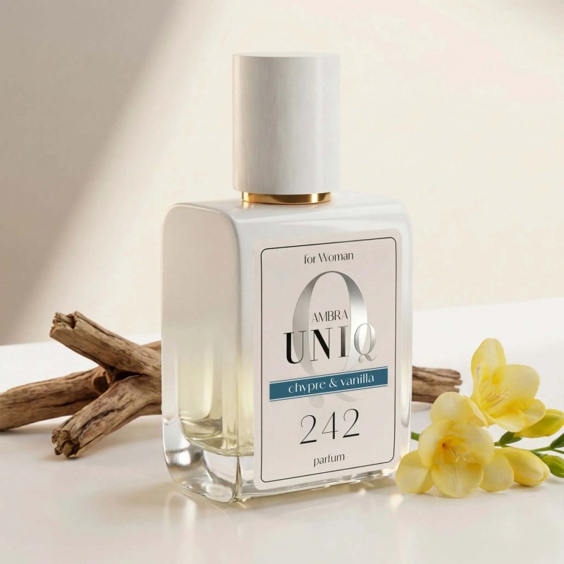 242. Perfumy Ambra UNIQ