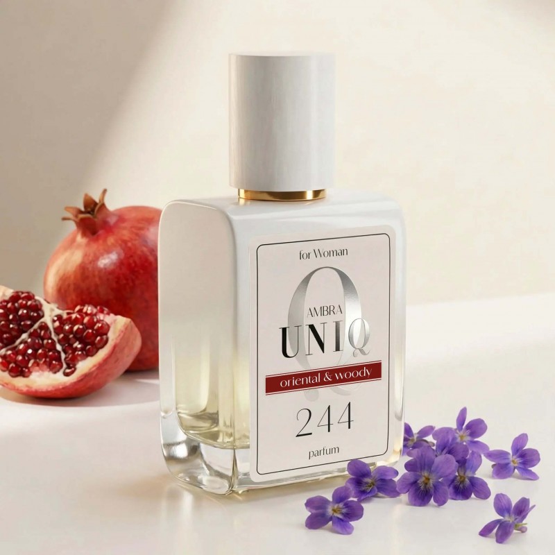244. Perfumy Ambra UNIQ
