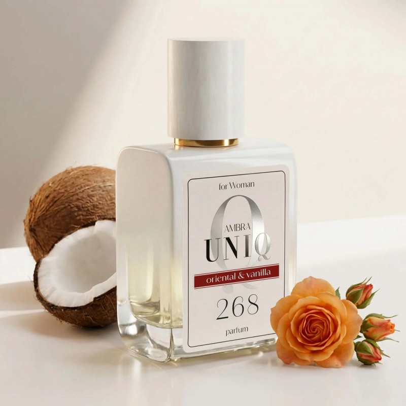 268. Perfumy Ambra UNIQ