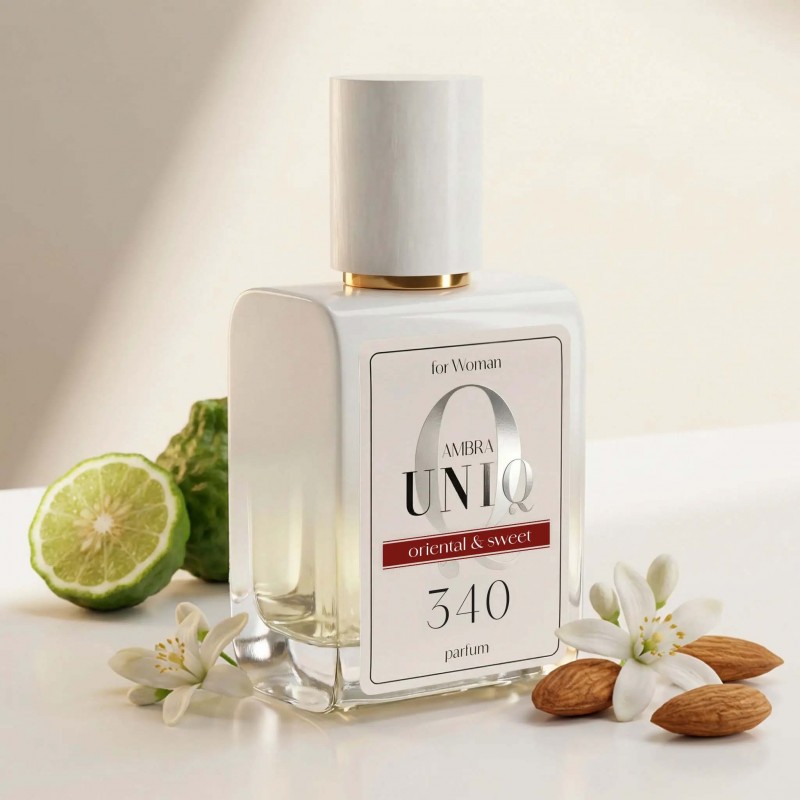 340. Perfumy Ambra UNIQ