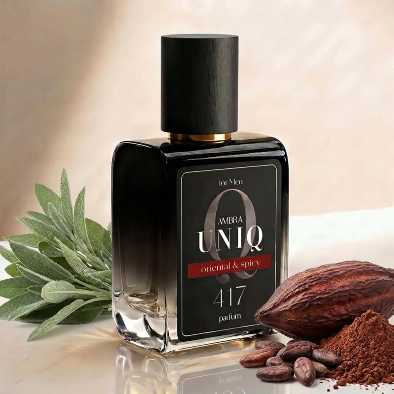417. Perfumy Ambra UNIQ