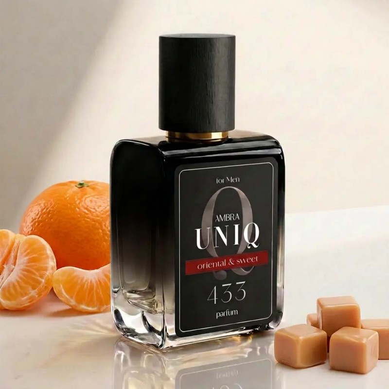 433. Perfumy Ambra UNIQ