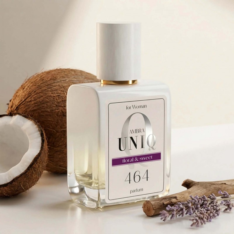 464. Perfumy Ambra UNIQ