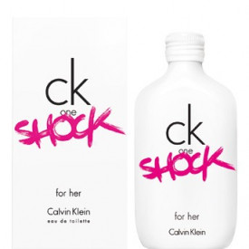 CK ONE SHOCK FOR HER - Calvin Klein