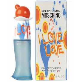 I Love Love - Moschino