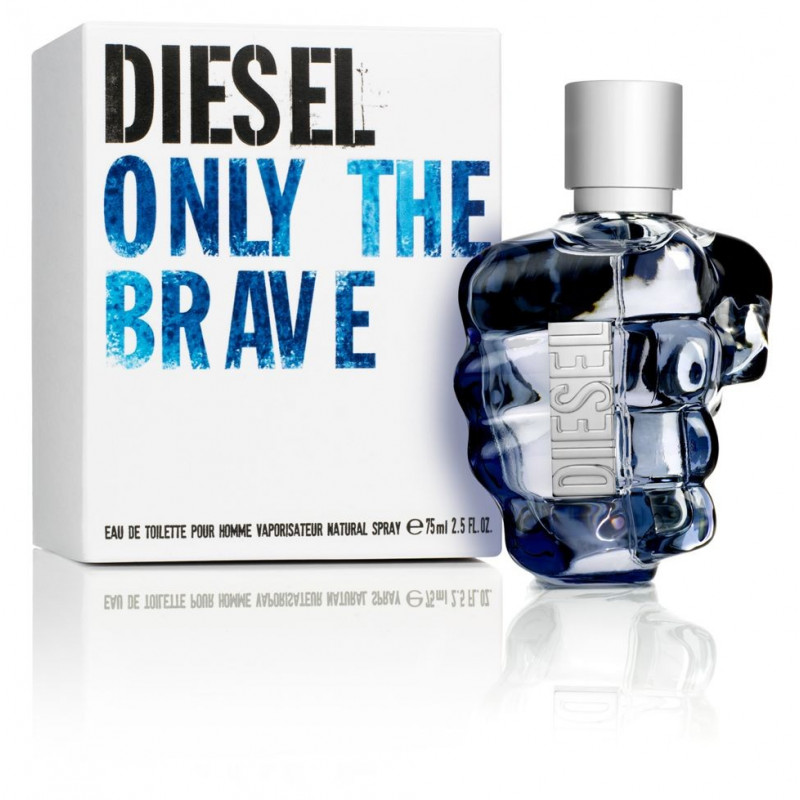 ONLY THE BRAVE - Diesel Woda toaletowa 35 ml
