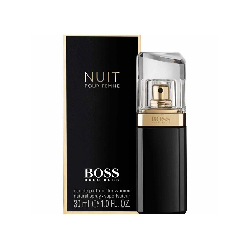NUIT POUR FEMME - Hugo Boss Woda perfumowana 30 ml