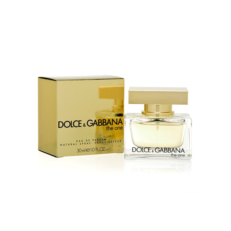 THE ONE - Dolce&Gabbana Woda perfumowana 30 ml