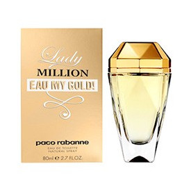 Lady Million Eau My Gold - Pacco Rabanne