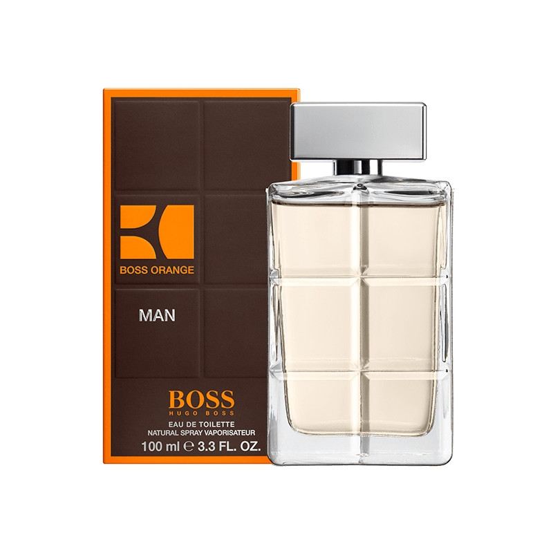 BOSS ORANGE - Hugo Boss Woda toaletowa 40 ml