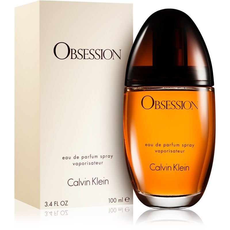 OBSESSION - Calvin Klein Woda perfumowana 30 ml