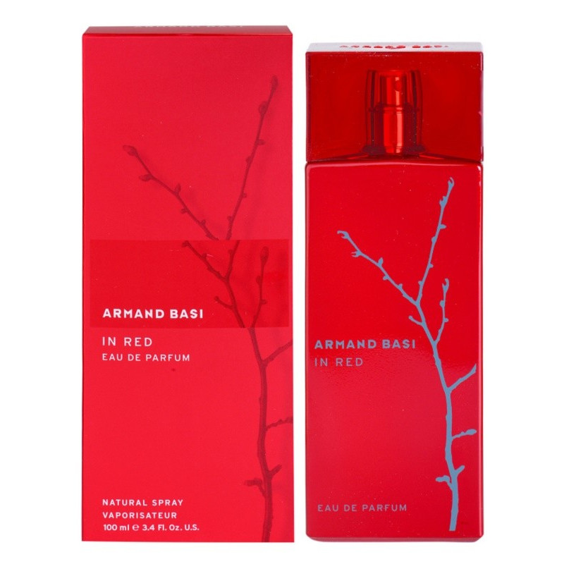 In Red - Armand Basi In Red - Armand Basi