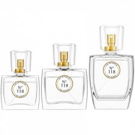 118 AMBRA francuskie perfumy