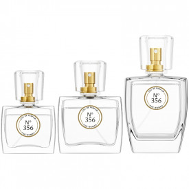 356 AMBRA rozlewane perfumy