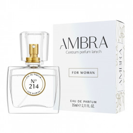 214 AMBRA perfumy francuskie