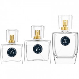 Francuskie perfumy 417. AMBRA