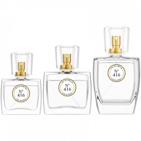 Francuskie perfumy 416. AMBRA