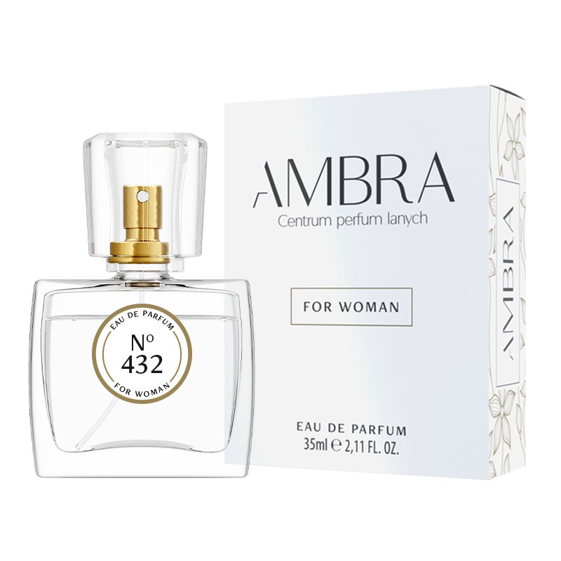 432. AMBRA Lane perfumy 432. AMBRA Lane perfumy