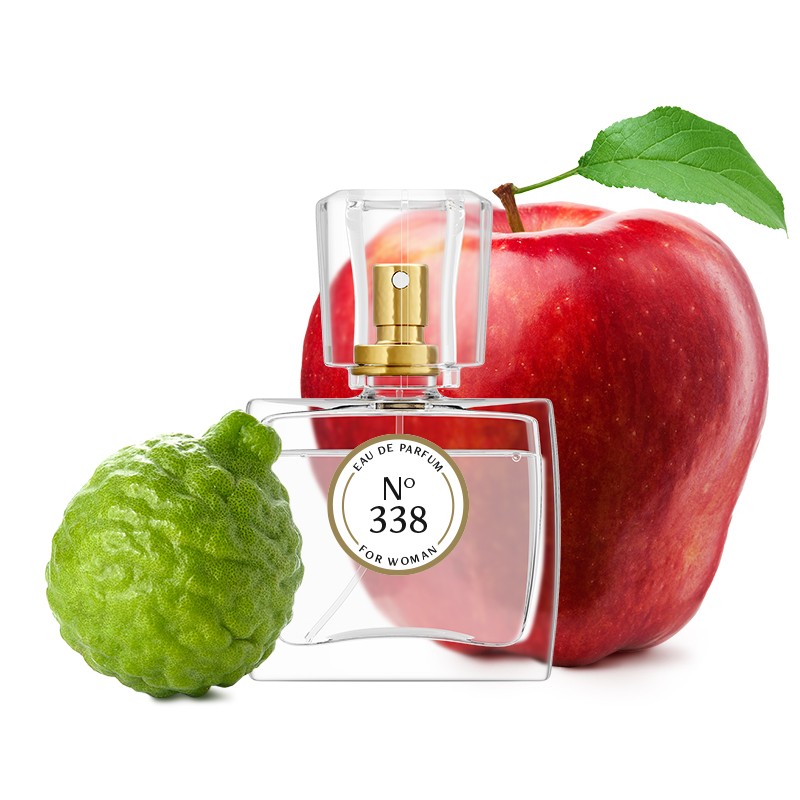 338 AMBRA nalewane perfumy