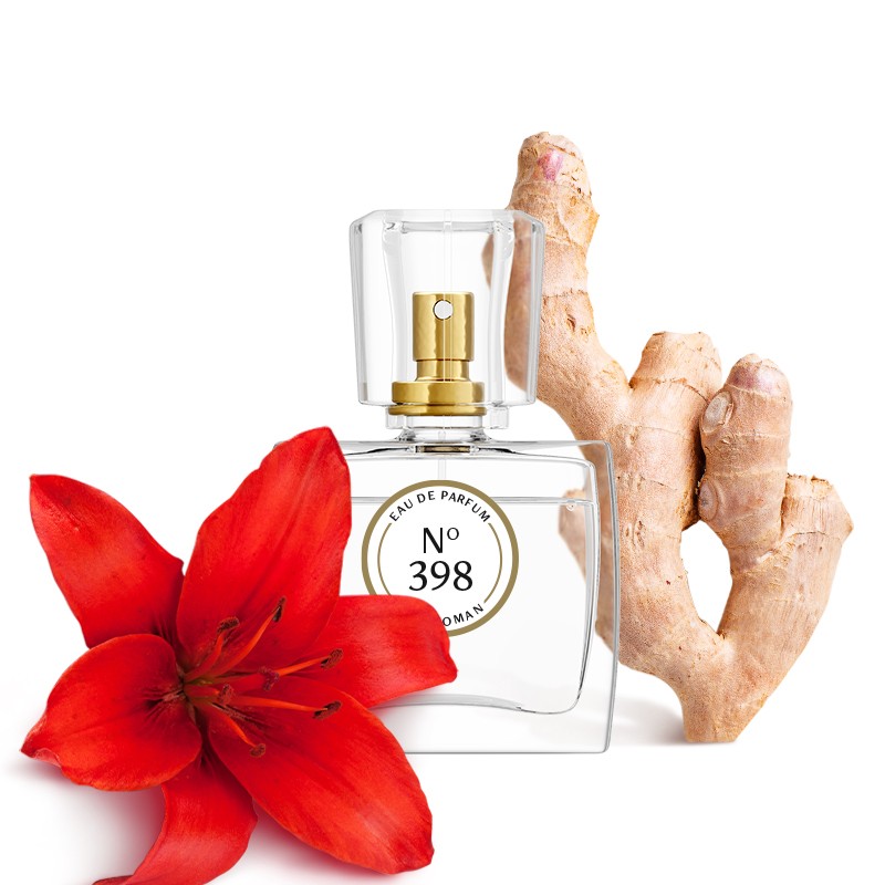 398 AMBRA rozlewane perfumy