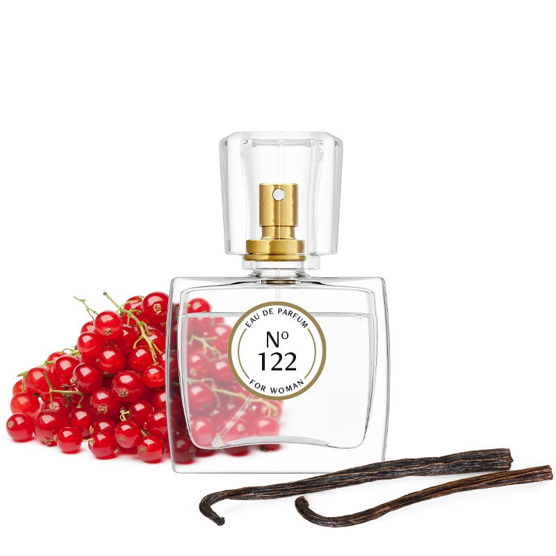 122 AMBRA francuskie perfumy