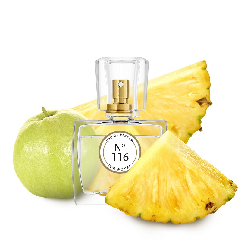 116 AMBRA francuskie perfumy 116 AMBRA francuskie perfumy