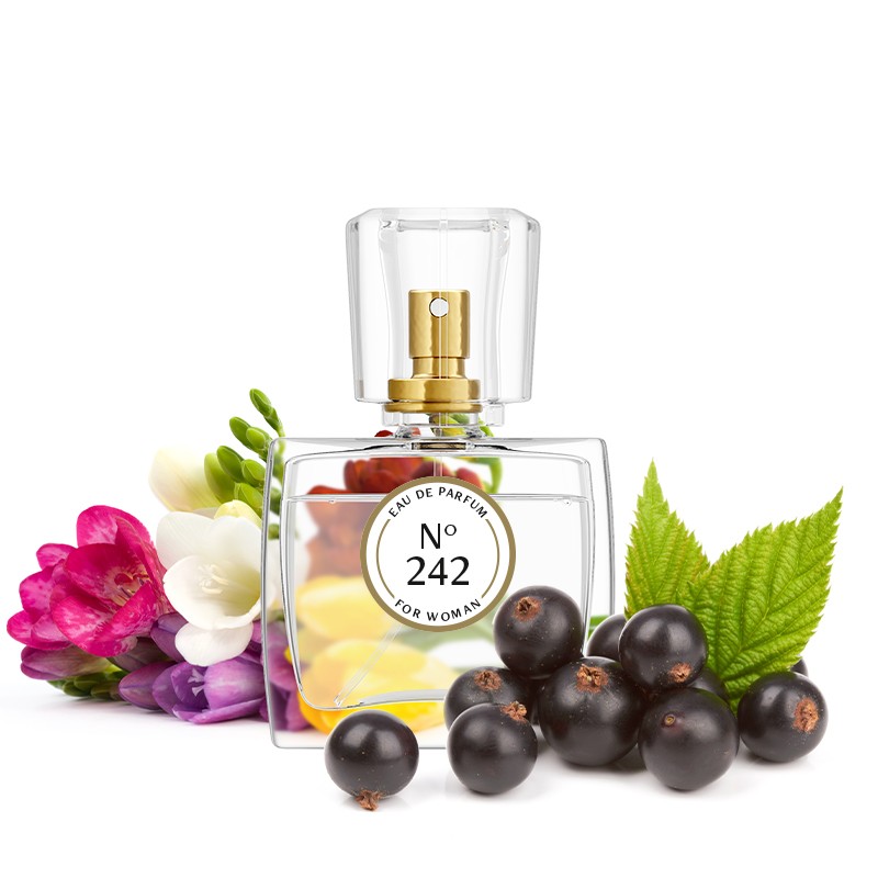 242 AMBRA perfumy francuskie