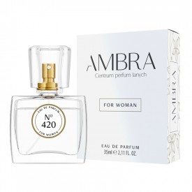 Lane Perfumy 420. AMBRA