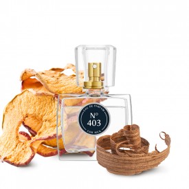 403 AMBRA rozlewane perfumy