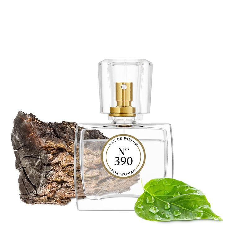 390 AMBRA rozlewane perfumy
