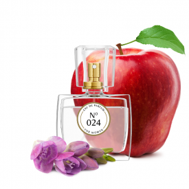24 AMBRA lane perfumy