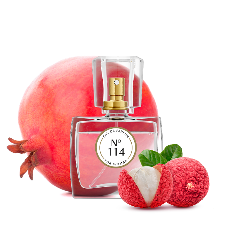 114. AMBRA perfumy lane