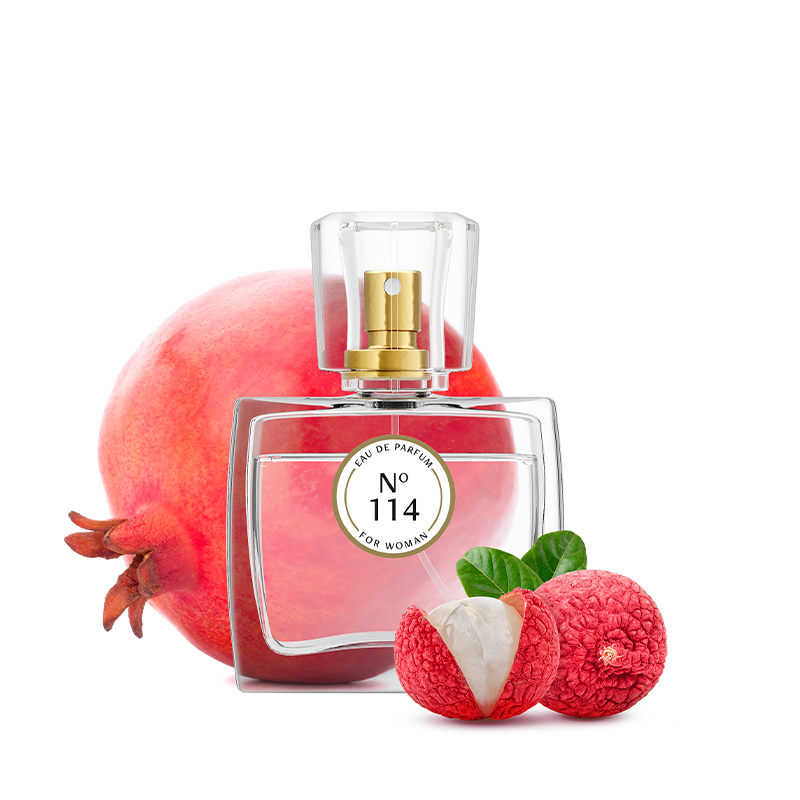 114. AMBRA Woda perfumowana, Wybierz wariant: 60ml