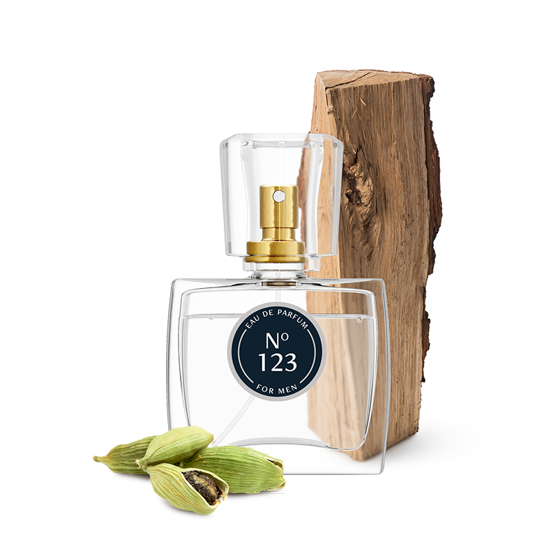 123. AMBRA francuskie perfumy
