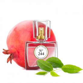 244. AMBRA nalewane perfumy
