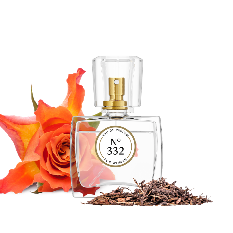 332. AMBRA nalewane perfumy